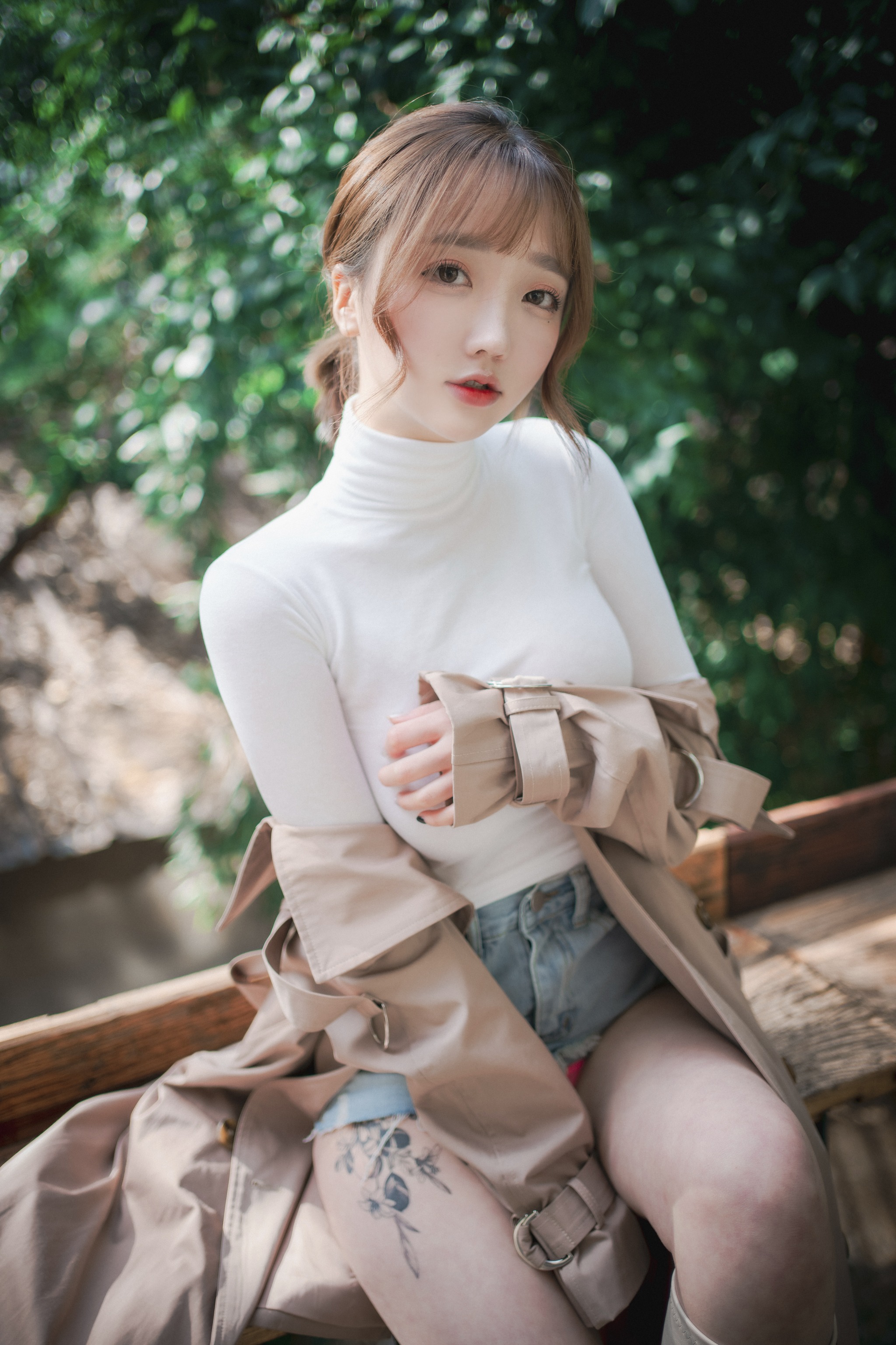 图片[1]-【029】孫樂樂 DJAWA A Snap of Intimacy [149P]-XikXak